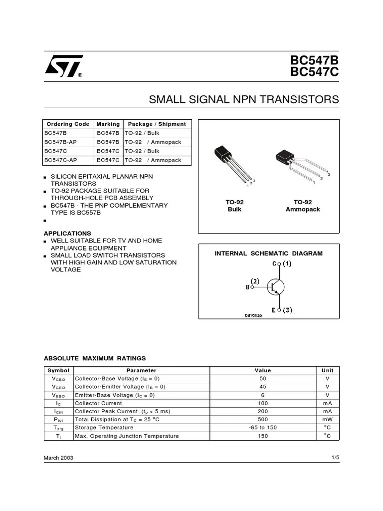 2n3906 Datasheet 40v To92 Pnp Transistors Motorola