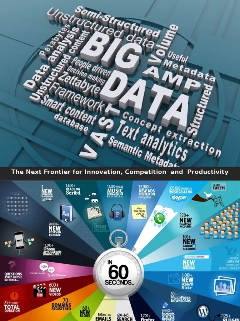 Big Data Presentation | PDF