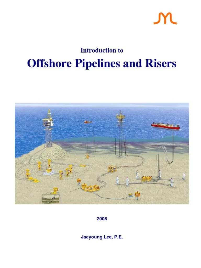 Pipeline 2008 D | PDF | Pipeline Transport | Subsea (Technology)
