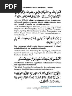 Download Istighosah Dan Doa Awal Dan Akhir Tahun Dari Ponpes Lirboyo Pdf 