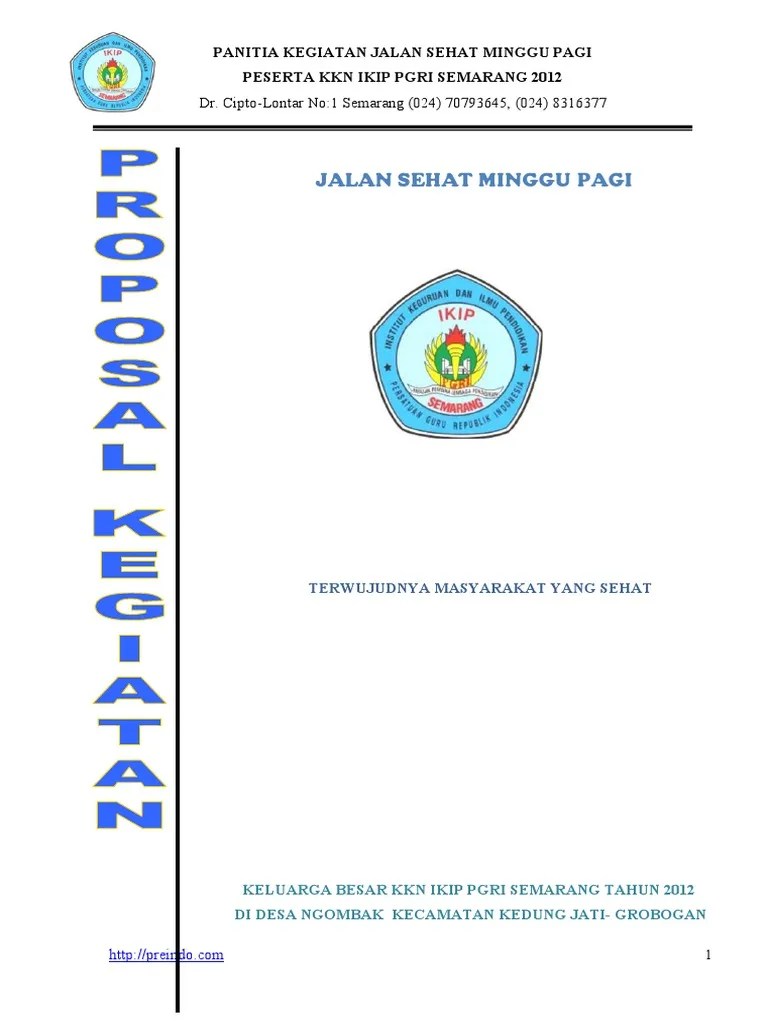 Contoh Proposal Pengajuan Penelitian Ke Rumah Sakit Cute766