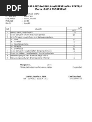 Selain x, huruf lain juga boleh digunakan sebagai pemboleh ubah. Contoh Laporan Bulanan K3 Pdf