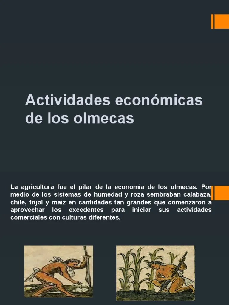 Olmecas | PDF