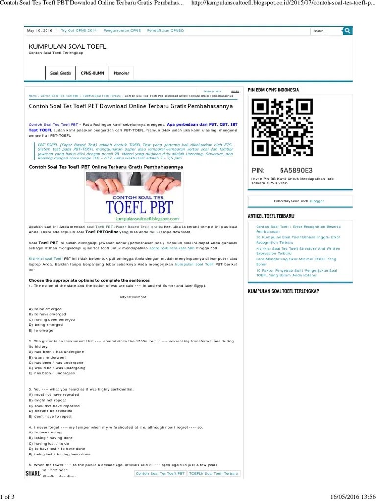 Terbaru Contoh Soal Pmb Unissula Cute766