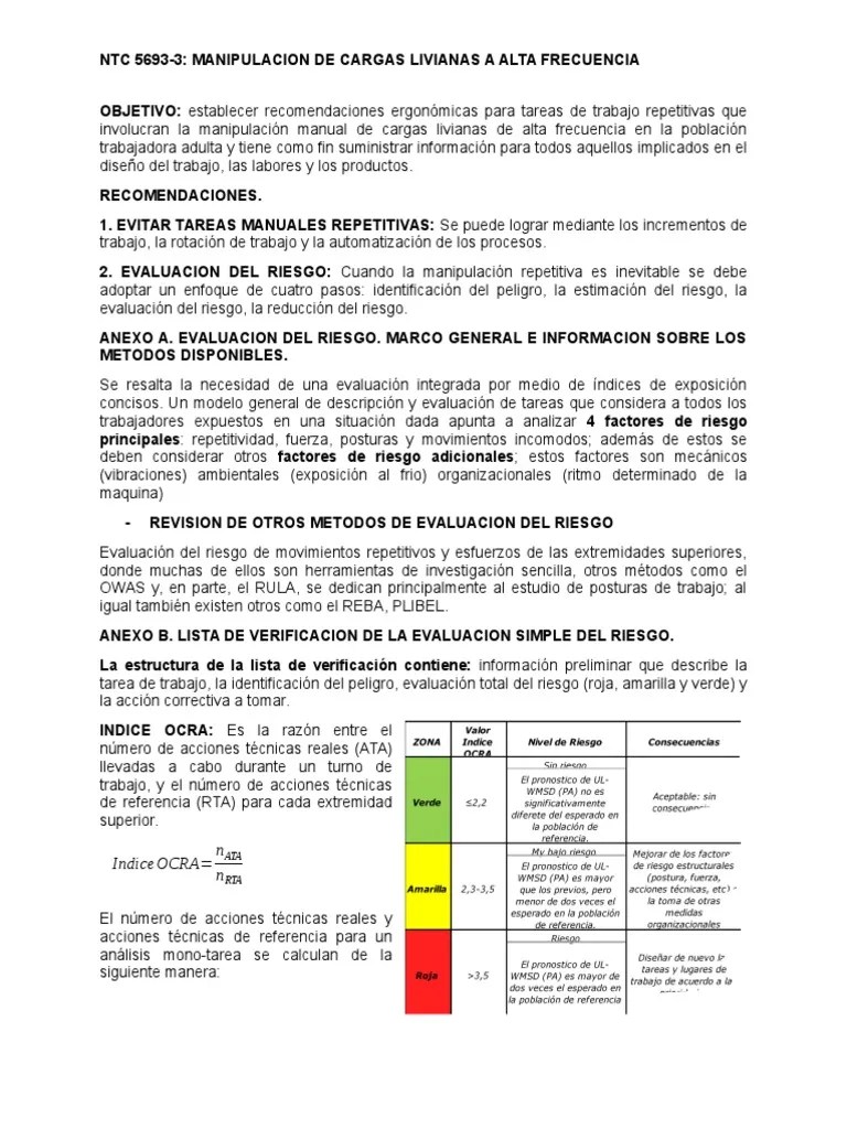 Ergonomia | PDF | Factores Humanos Y Ergonomía | Bienestar