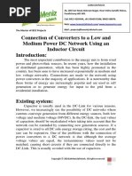 Current Lead And Lag Concept Docx Capacitor Inductor