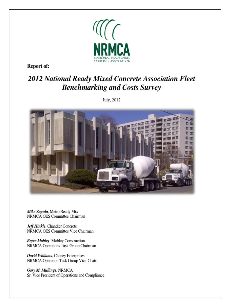 2012fleetsurveyfinalrepot PDF | PDF | Truck | Fuel Economy In Automobiles