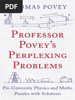 Poveys Perplexing Problems Line Geometry Trigonometric