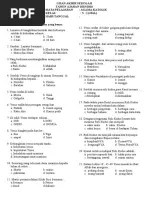 Soal Agama Katolik Kelas 1 Sd Semester 1 Kurikulum 2013 Masnurul