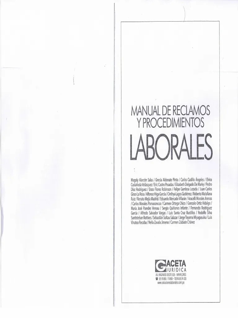 Accidentes De Trabajo Y Enfermedades Profesionales PDF | PDF | Derecho Laboral | Hospital