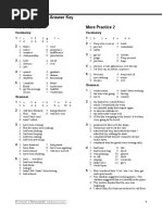 Unit 1 check your progress page 15 (1) 1. Solucionari Student's book Advanced Contrast 2n Batx ...