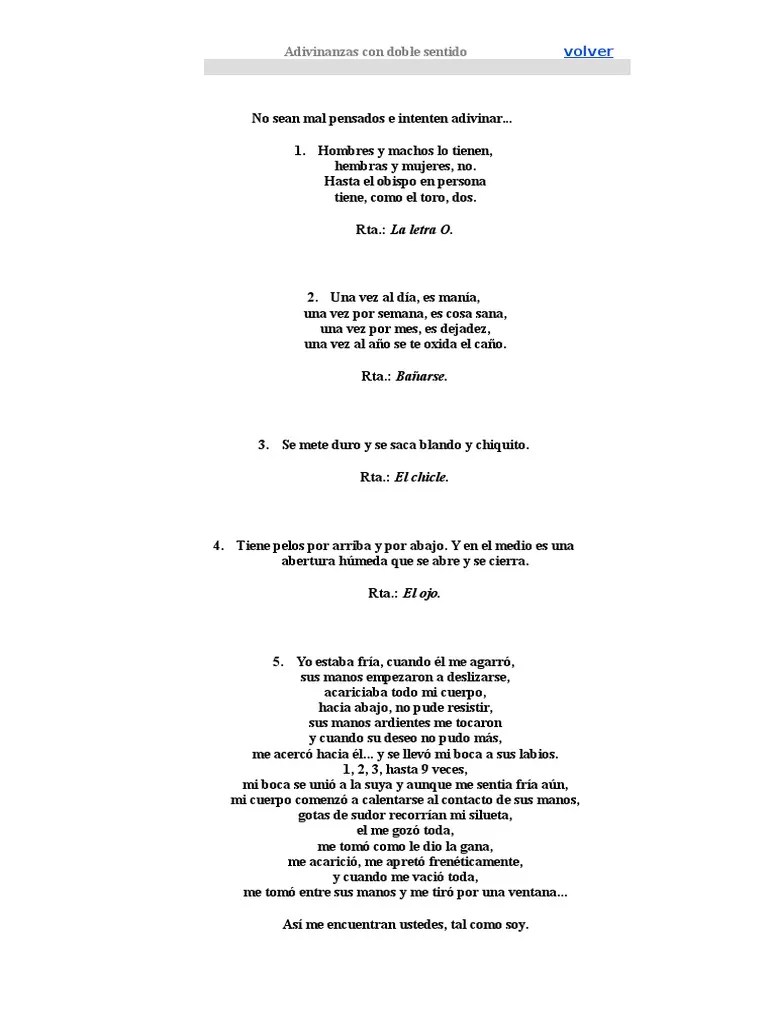 Preguntas Capciosas De Doble Sentido - 50 Adivinanzas De Amor 2022 Para Enamorar Para Novios