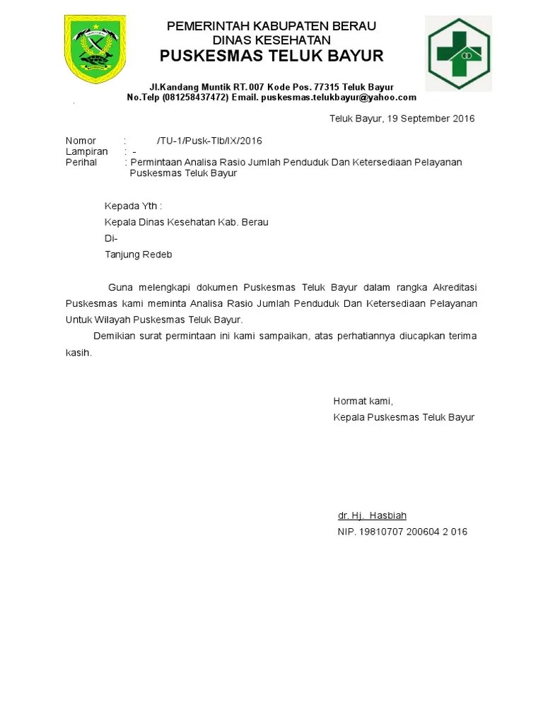 Dapatkan informasi cara cek saldo, cara klaim, manfaat, serta cara daftarnya di cermati.com. Surat Permohonan Menyurat Ke Dinas Pendirian Puskesmas