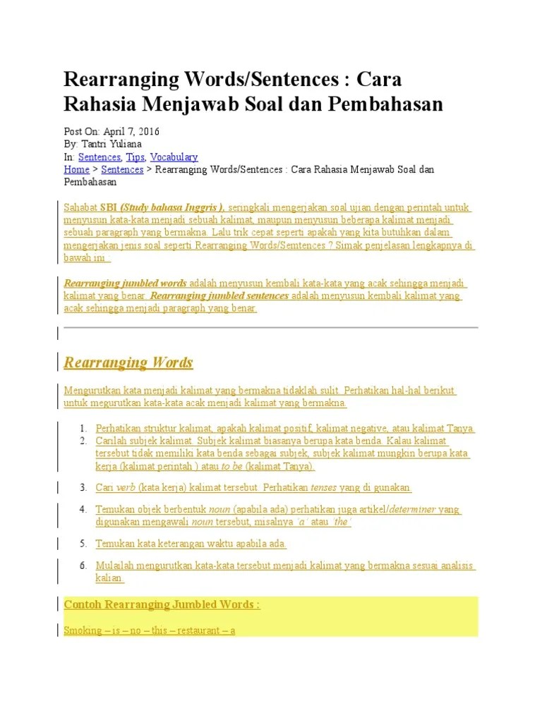 Download 11+ Soal Bahasa Indonesia Zuhri Paling Dicari