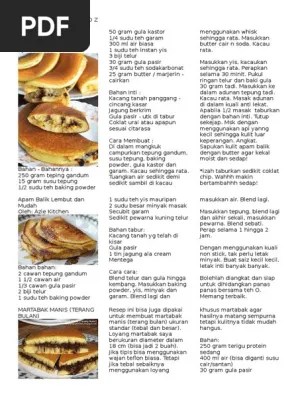 Resepi Seri Kaya Azie Kitchen
