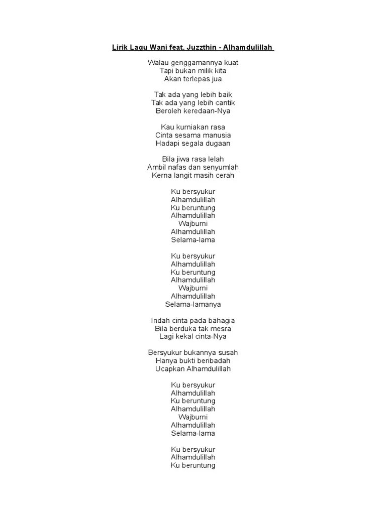 Kau bisa merebut senyumku, tapi sungguh tak akan lama, kau bisa merobek hatiku. Lirik Lagu Pdf