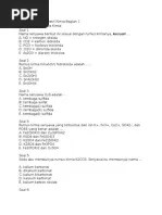 Contoh soal dan pembahasan stoikiometri kelas 10 pilihan ganda. Soal Stoikiometri Dan Pembahasan Pdf