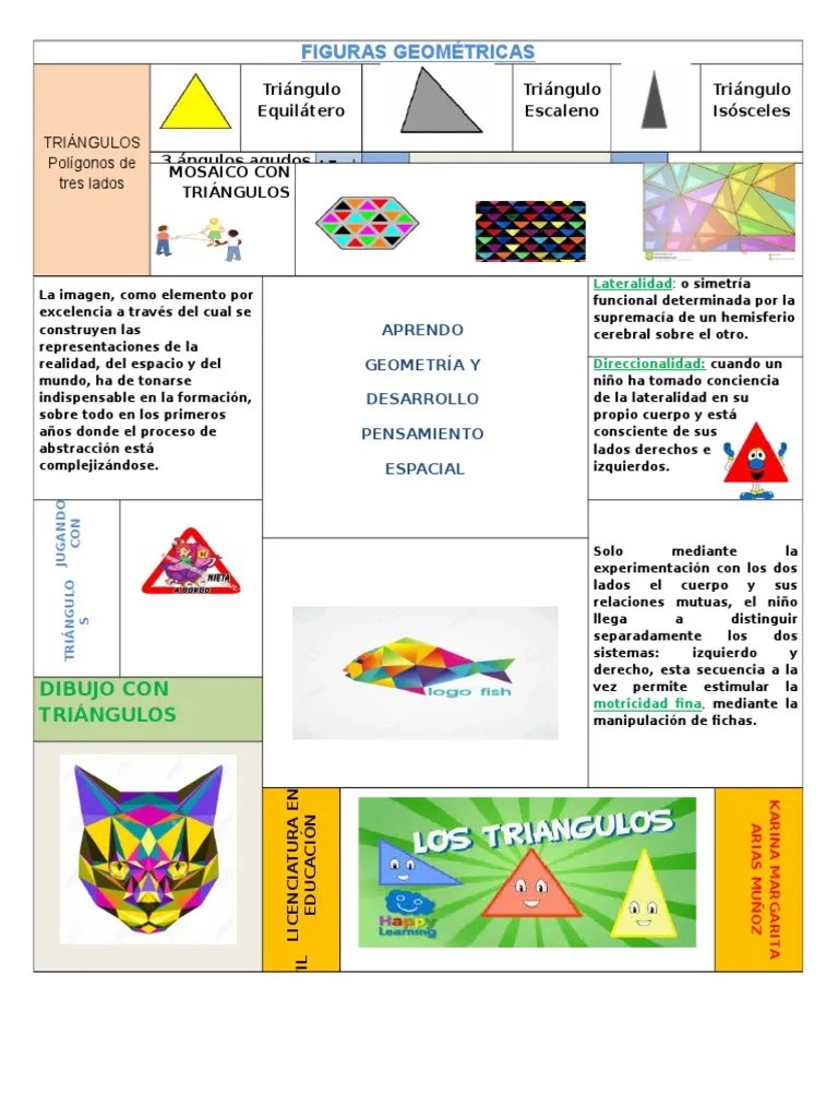 Figuras Geome Tricas | PDF