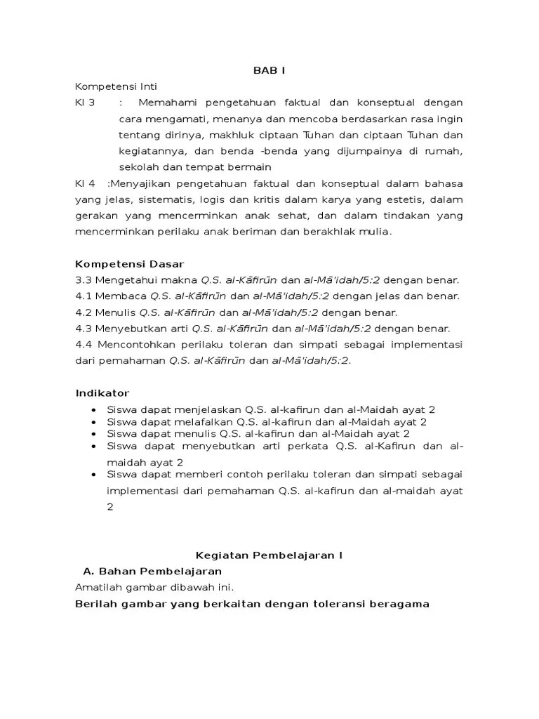 LKS Kelas VI | PDF