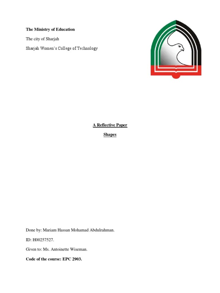 Shapes | PDF | Lesson Plan | Teaching