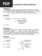 Solutions Manual To Design Of Reinforced Concrete, 9th Edition, ACI 318-11 Code Edition, By Jack ...
