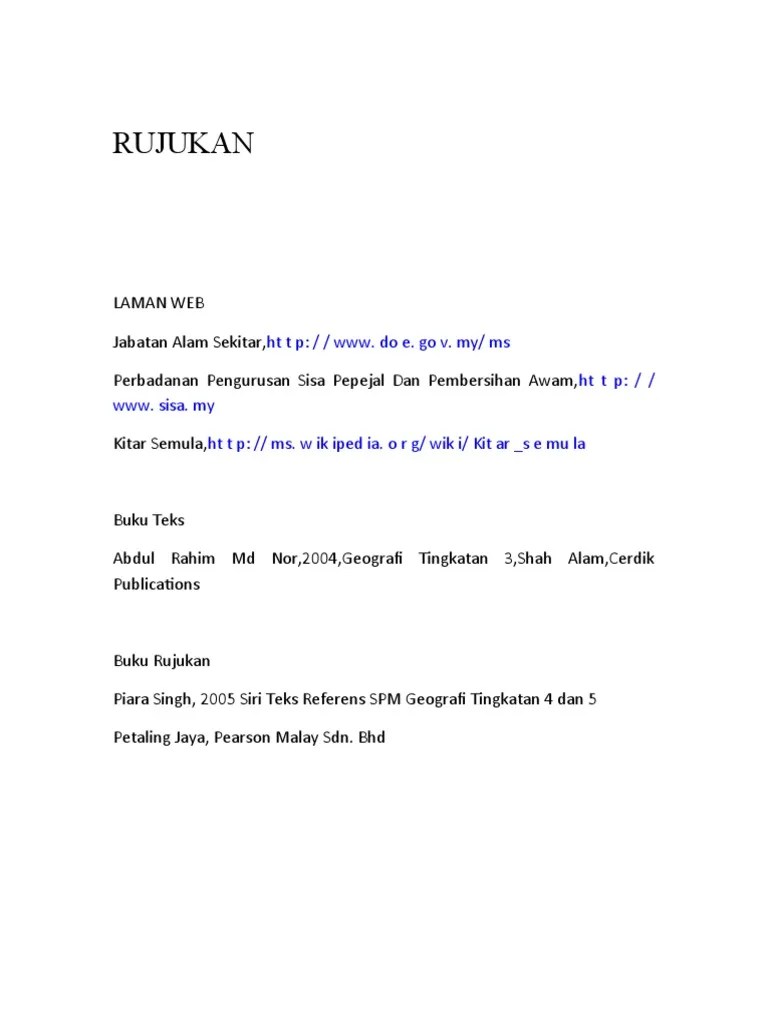 Rujukan 1) orang sumber guru nama penuh : Rujukan Geografi Pdf