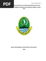 Laporan ini disusun berdasarkan buku kas umum (format k3) dari semua. Form Laporan Penggunaan Bpmu Pdf