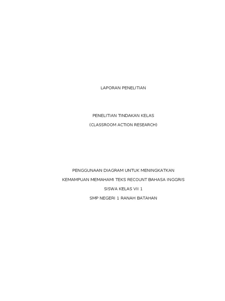 Pada pembelajaran bahasa inggris smp baik kelas 7, 8, dan 9, pembelajaran. Ptk Bahasa Inggris Smp Pdf