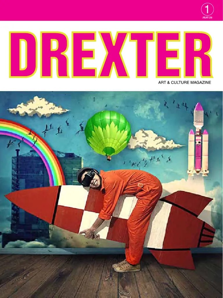 Drexter artANDculture Archv | PDF