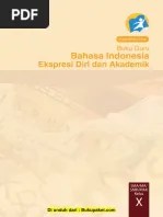 Oleh karena itu, guru dituntut untuk mendesai. Buku Guru Kelas 10 Bahasa Indonesia Pdf