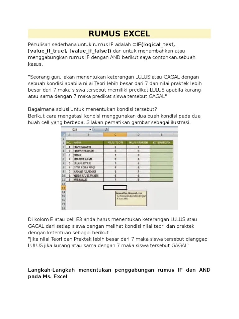 Learn what qualifies as excellent credit and how to get it. Rumus Excel