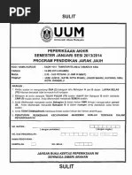 Uum resources perpustakaan sultanah bahiyah uum. Past Year Uum Beeb1013 A161 Pdf