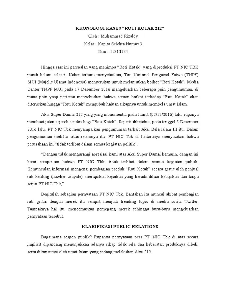 2) spasialisasi yaitu proses untuk mengatasi hambatan ruang dan waktu dalam kehidupan sosial oleh perusahaan media dalam bentuk perluasaan usaha seperti proses . Analisis Krisis Kasus Perusahaan Pdf