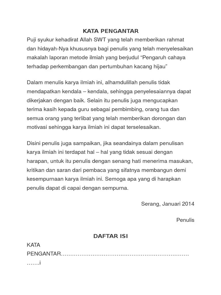 Sifat fisik, kimia, dan biologi tanah. Tercepat Makalah Metode Ilmiah Tentang Kacang Hijau