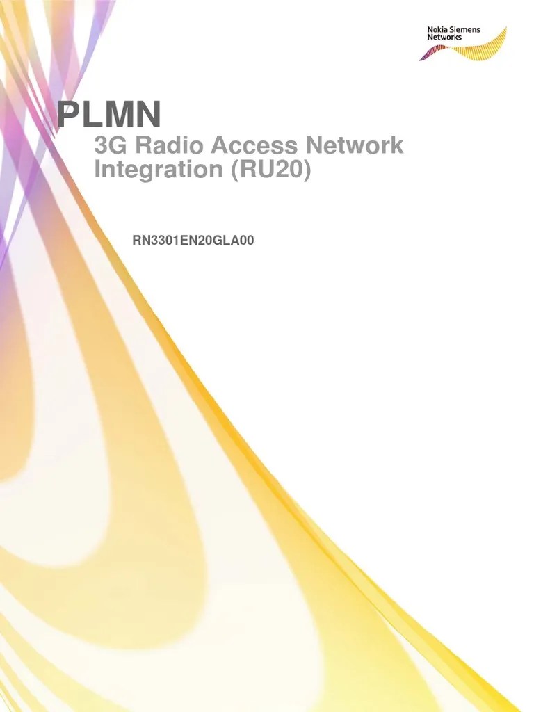 Radio Network Controller | PDF