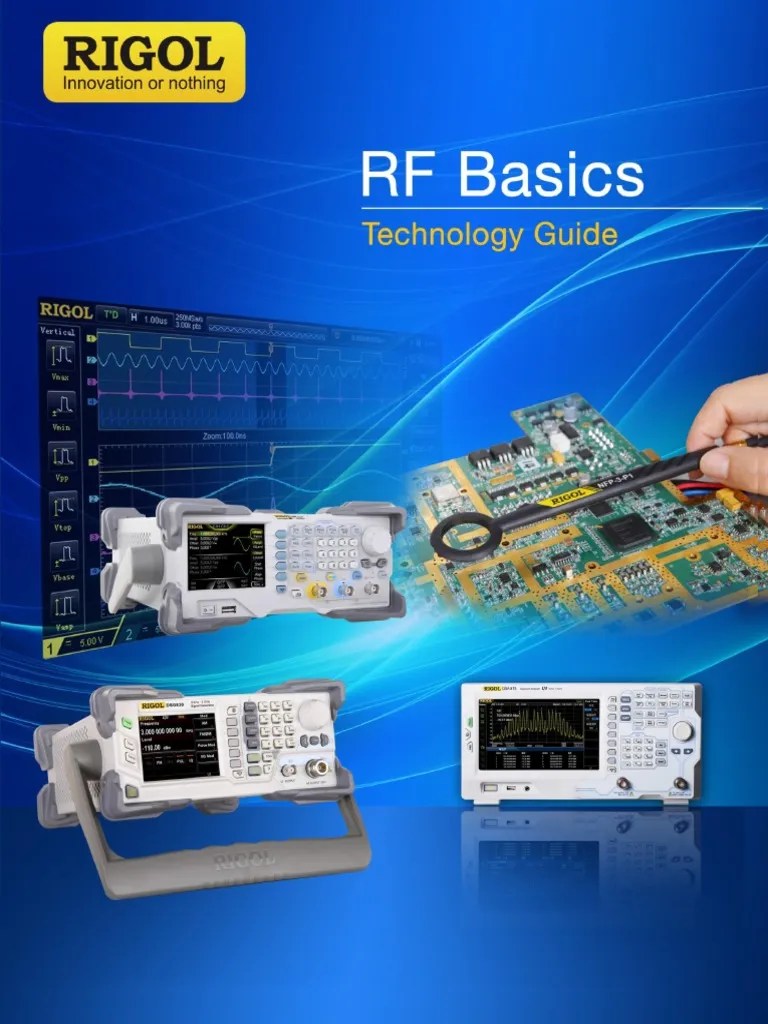 RF Basics | PDF