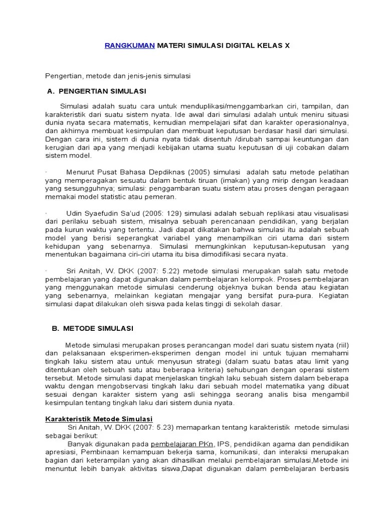 Ada 101 orang yang online, yaitu: Soal Simulasi Komunikasi Digital Materi Semester 2 Lengkap Dengan Jawaban Jawabanku Id