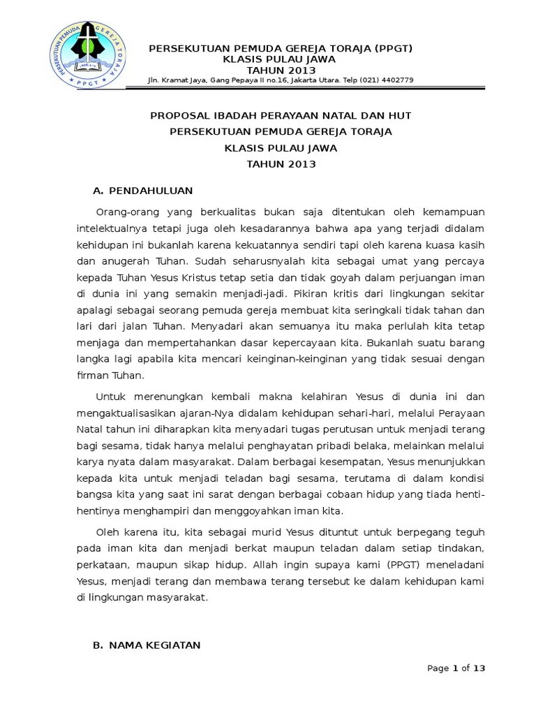 Lirik yang saya ulas dalam ibadah untuk hallelujah saya percaya tuhan, engkau memberkati kami. Kata Pengantar Proposal Natal Lukisan