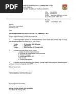 You have just read the article entitled contoh memo panggilan mesyuarat. Contoh Surat Panggilan Mesyuarat Kerajaan - Contoh Surat