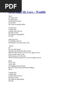 To more than i can be you raise me up, so i can stand on mountains you . Not Angka Lagu Westlife You Raise Me Up