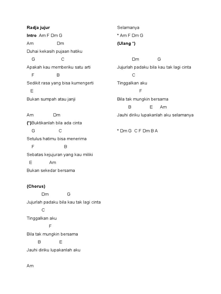 Tanggal 31 Chord : Lirik Chord Lagu Bagaimana Kalau Aku Tidak Baik Baik Saja Ost Naluri Hati Dari Judika Portal Jepara