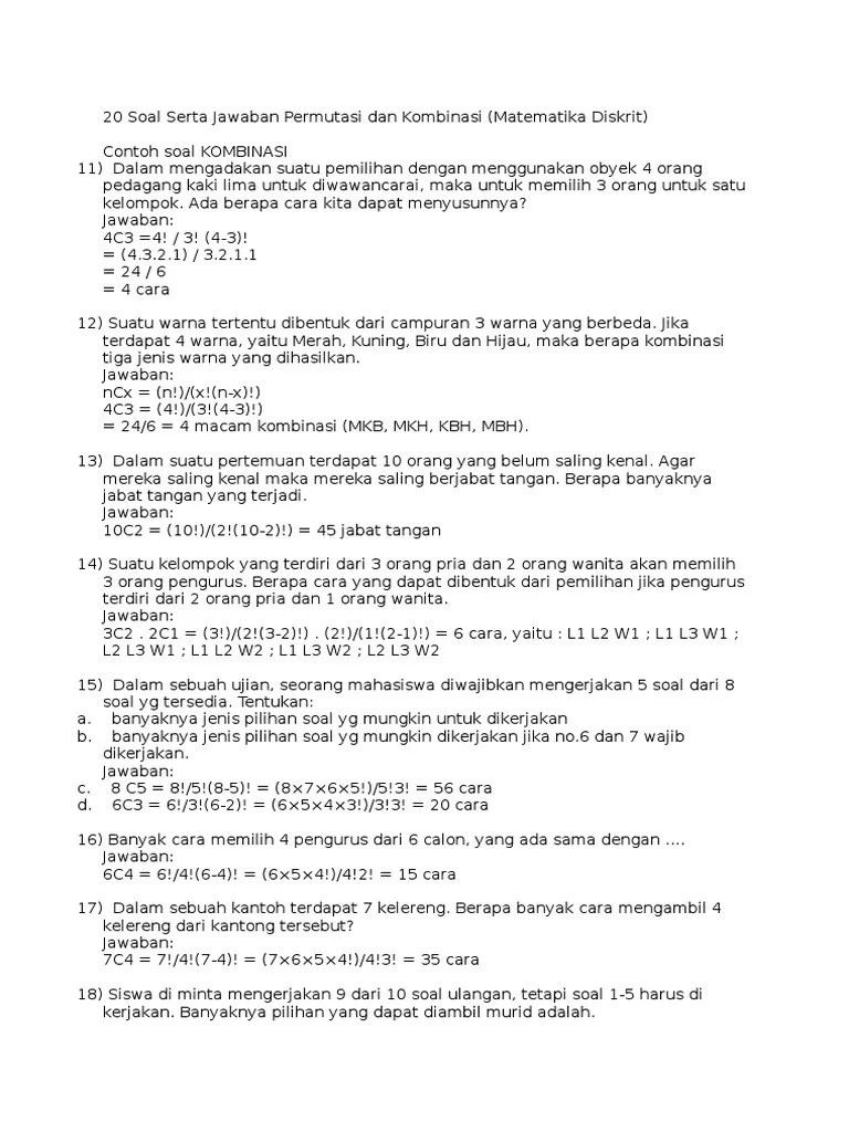 Sebelum anda dowload pembahasan unbk . Soal Usbn Matematika 2017 Dan Pembahasan Kunci Jawaban Pdf