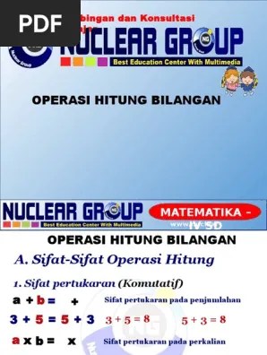 Kunci jawaban kunci jawaban tema 2 kelas 3 halaman 94 90 91 92 93 : Matematka Bab 1 Operasi Bilang Kls Iv Pdf