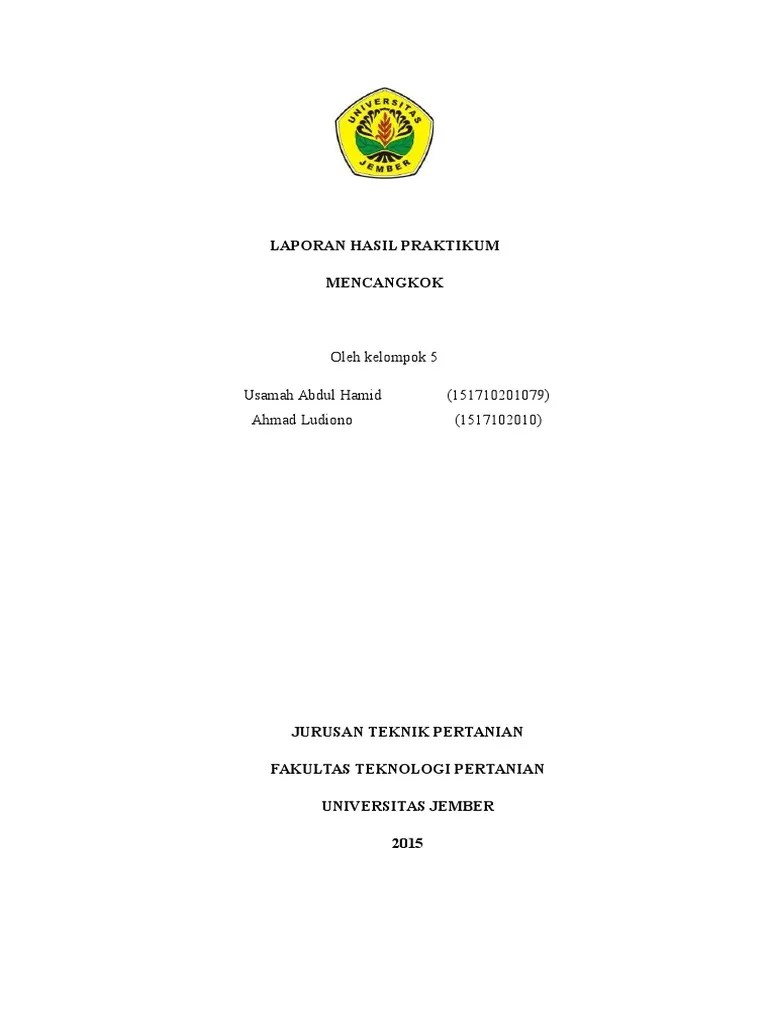 Berikan Contoh Teks Laporan Percobaantolong Bantu Ya Kak Brainly Co Id 