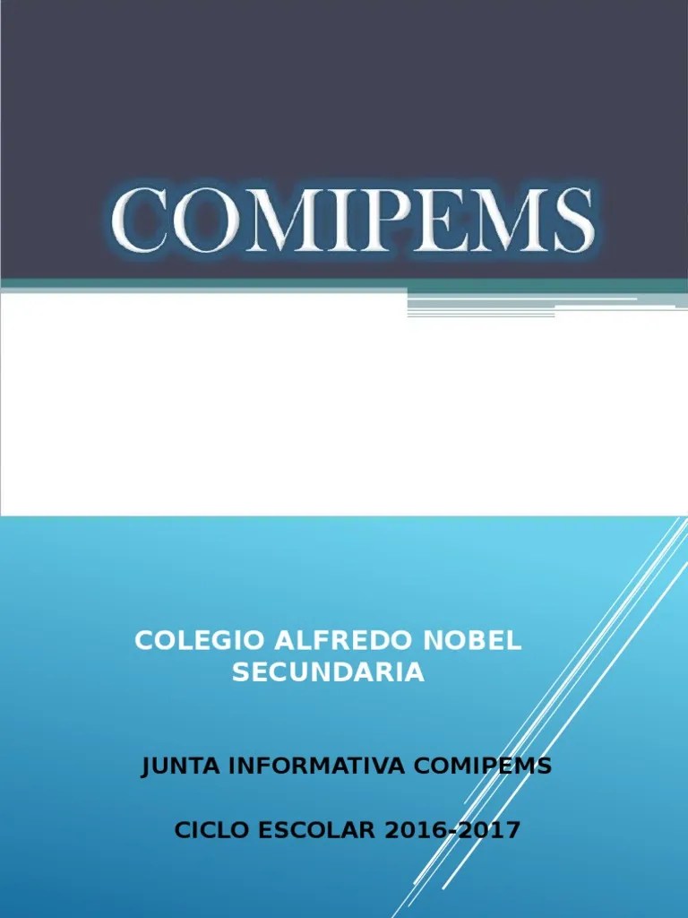 Comipems 2017 | PDF | Educación Secundaria | Science