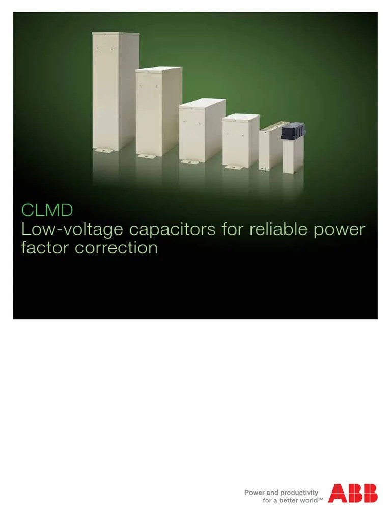 2gcs301013b0030 Clmd Brochure Capacitor Engineering