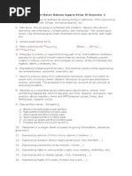 Materi bahasa inggris kelas 11. Soal Tes Essay Bahasa Inggris Kelas Xi Jawabanku Id