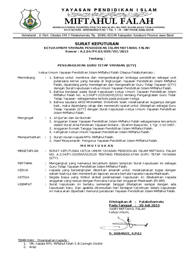 Contoh Sk Pensiun Guru Yayasan Guru Ilmu Sosial Cute766 Selengkapnya dapat bapakibu unduh pada link dibawah ini.