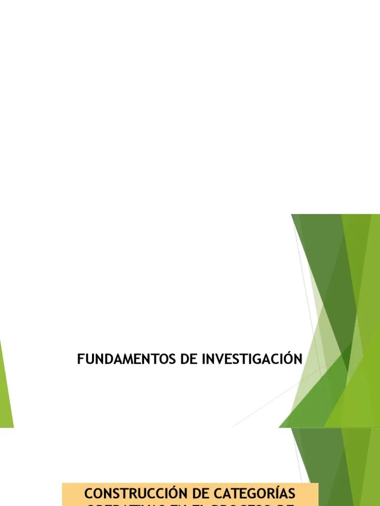 Seminario De Tesis II. 2do. Examen Parcial. | Descargar Gratis PDF ...