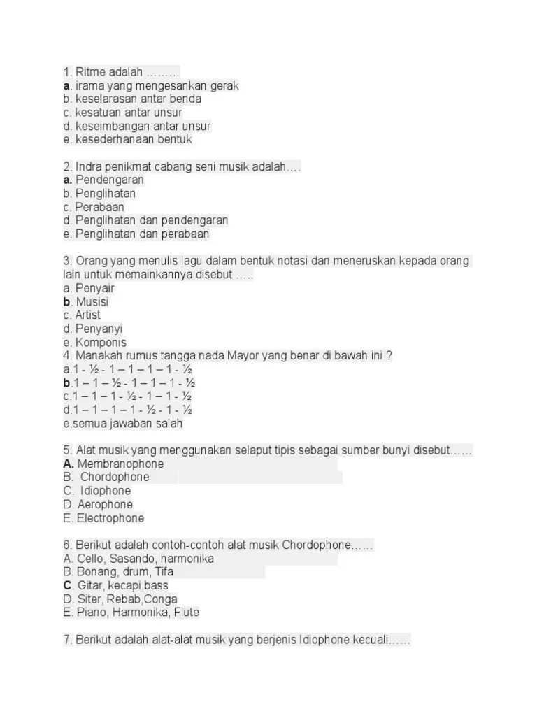 Check spelling or type a new query. Alat Music Yang Menggunakan Selaput Tipis Sebagai Sumber Bunyi Disebut Blender Kita